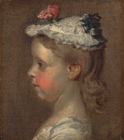 Study of a Girl