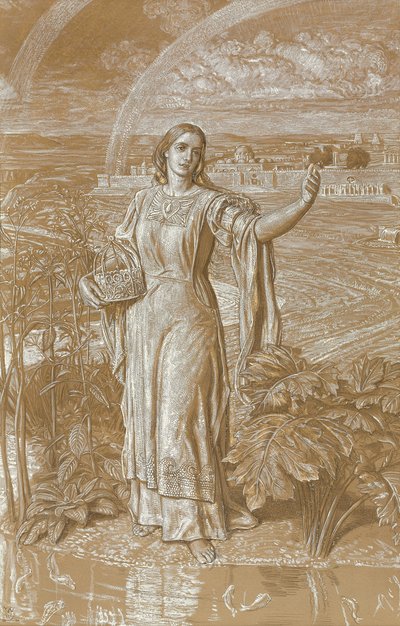 Pearl by William Holman Hunt
