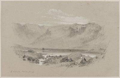 Grasmere, Westmorland by William Hull