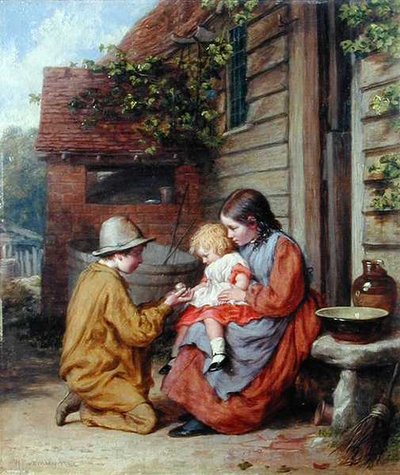 The Present by William III Bromley