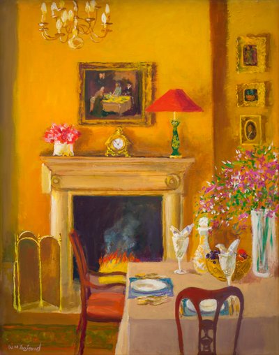 Gilded by William Ireland