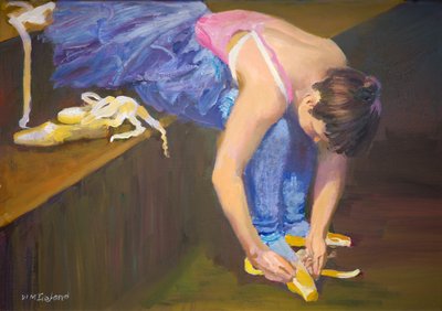 Lacing by William Ireland