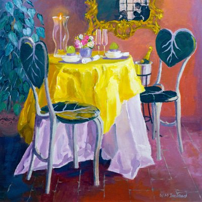 Palm Room by William Ireland