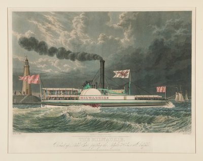 The Milwaukie by William James Bennett