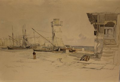 Rhodes by William James Muller