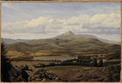 Mount Chocorua by William James Stillman