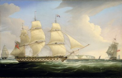 The East Indiaman 