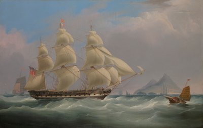 The East Indiamen 