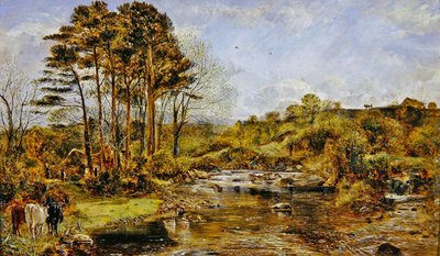 Spring Morning by William Joseph J.C. Bond