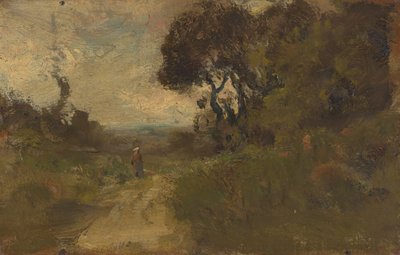 Landscape by William Keith