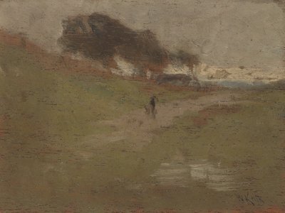 Landscape Painting by William Keith