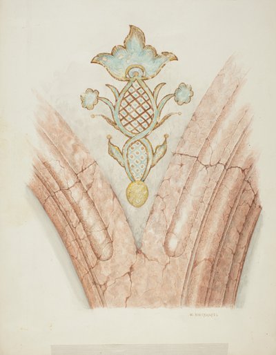 Ceiling Decorations by William Kieckhofel