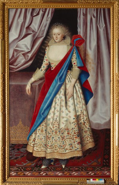 Lady Isabella Rich c.1615 by William Larkin