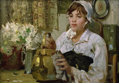 Friday Morning by William Lee Hankey