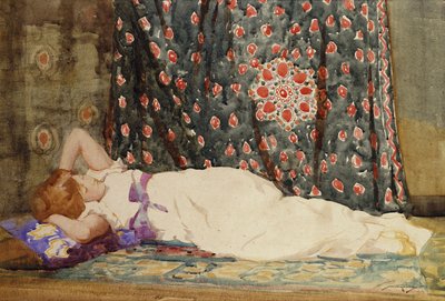 The Rest by William Lee Hankey