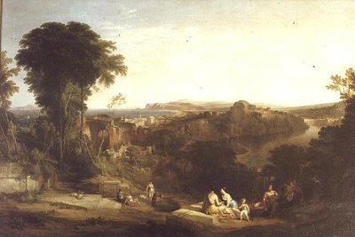 Genoa by William Leighton Leitch