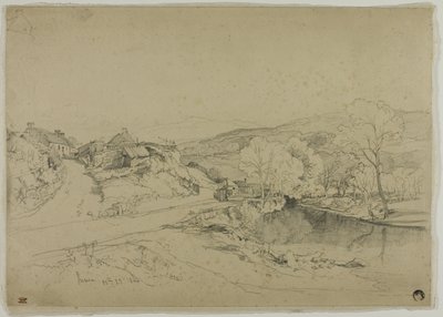 Inverness by William Leighton Leitch