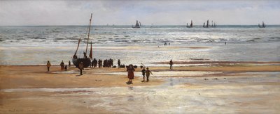 Low Water by William Lionel Wyllie