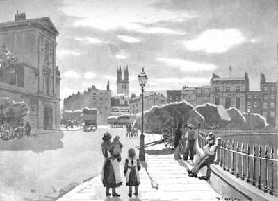Smithfield and St. Bartholomew