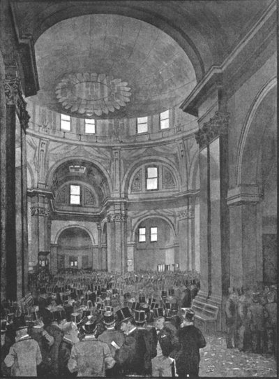 The Stock Exchange by William Luker