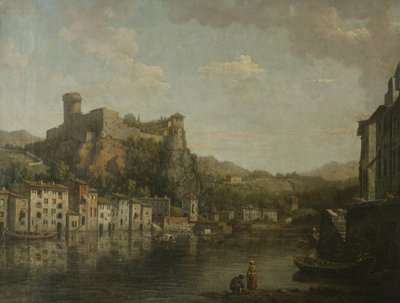 View in Lyons by William Marlow