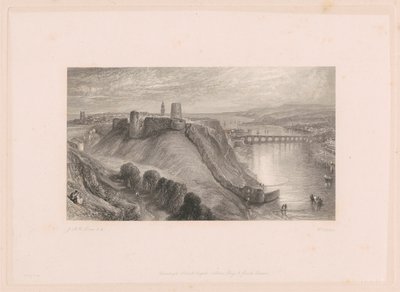 Berwick on Tweed by William Miller