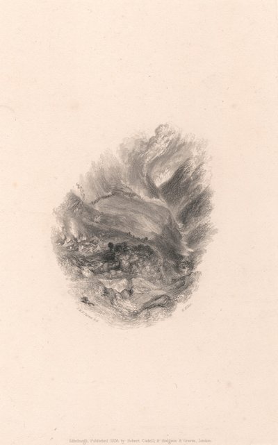 Killiecrankie by William Miller