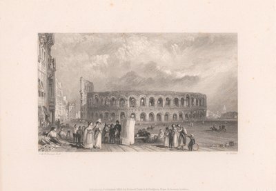 Verona by William Miller