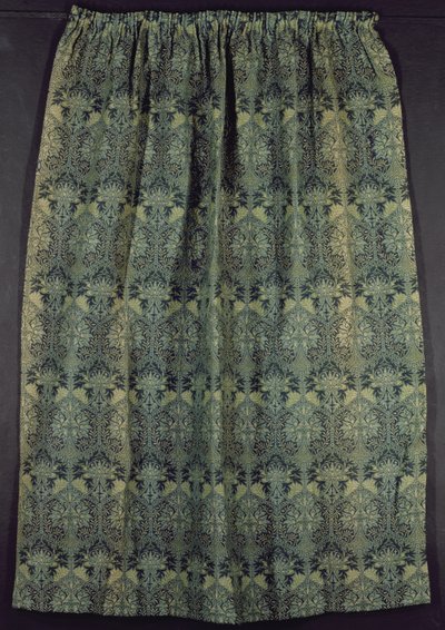 Curtain in 