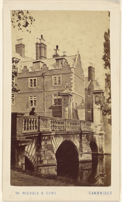 St. Johns, Canterbury, England by William Nichols and Sons