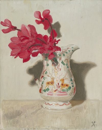 Cyclamen, c.1937 by William Nicholson