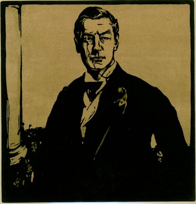 Joseph Chamberlain, c.1903 by William Nicholson