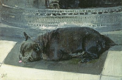 Napoleon by William Nicholson