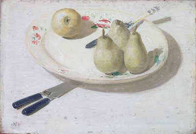 Pears by William Nicholson