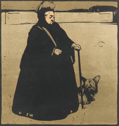 Queen Victoria by William Nicholson