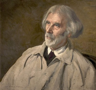 William Kiddier by William Nicholson