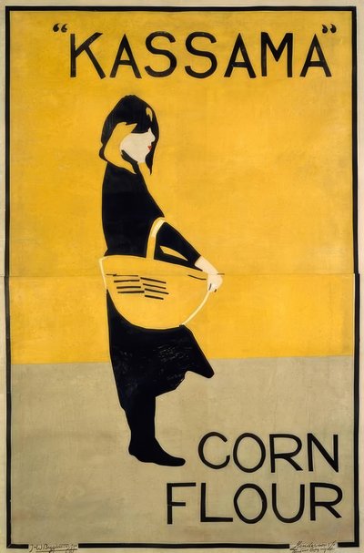 Kassama by William Nicholson und James Pryde