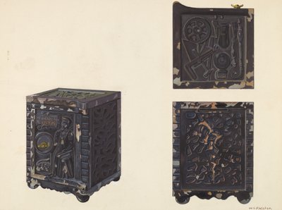 Bank of Industry by William O. Fletcher