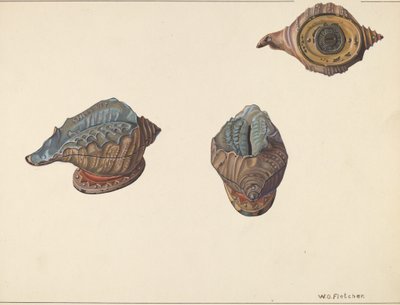 Shell Out Bank by William O. Fletcher