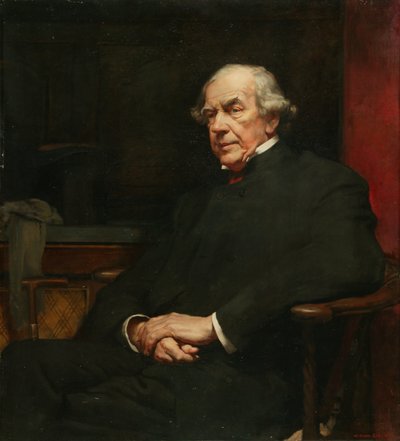 James Staats Forbes by William Orpen