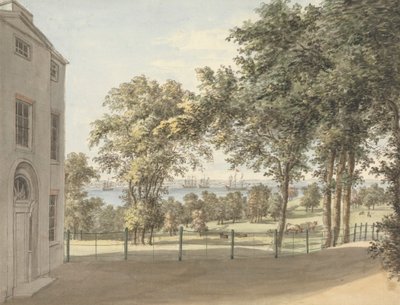 Sandham, Isle of Wight by William P. Sherlock