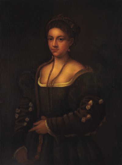 Untitled La Bella by William Page