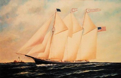 The Commander by William Pierce Stubbs
