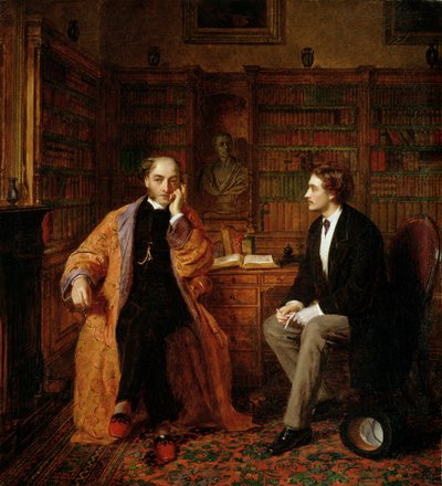 Hope by William Powell Frith