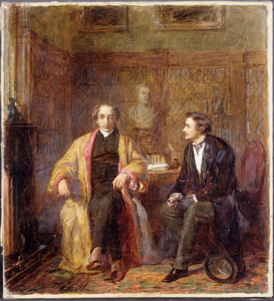 Hope by William Powell Frith