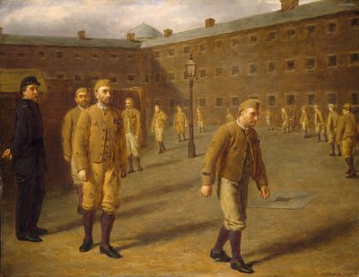Retribution by William Powell Frith