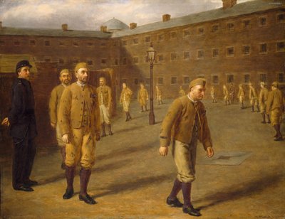 Retribution by William Powell Frith