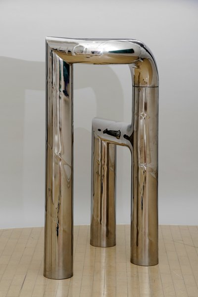 Two Mitres, Tripod Series IV by William Pye