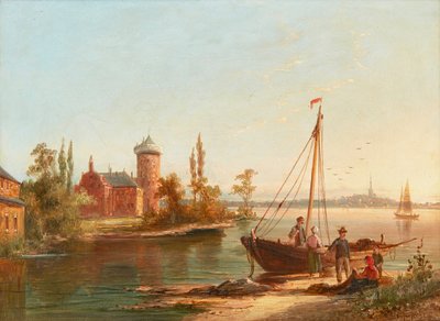 Zandoorp by William R. Dommersen