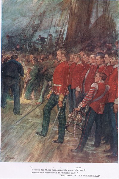 Heaven for Those Who Sank by William Rainey